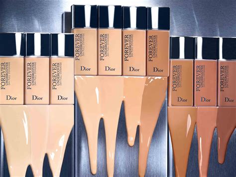 dior forever undercover ingredients|Dior forever foundation.